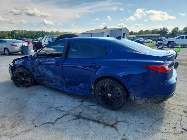 4T1DAACK7SU182482 2025 TOYOTA CAMRY - Image 2