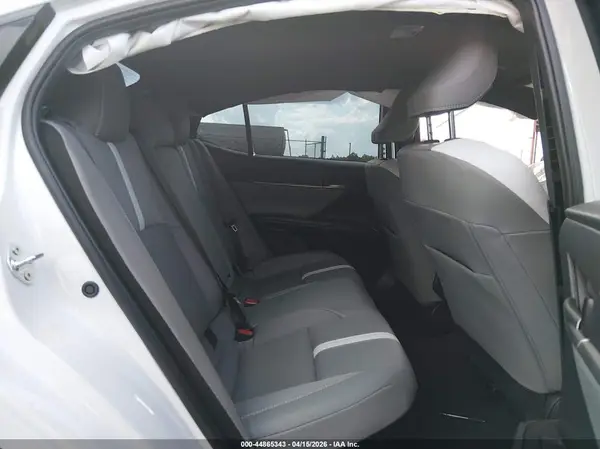 4T1DAACK7SU182790 2025 TOYOTA CAMRY - Image 8