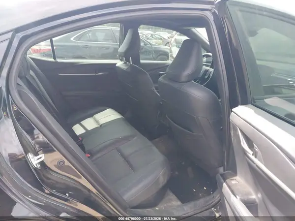 4T1DAACK7SU183650 2025 TOYOTA CAMRY - Image 8