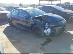 4T1DAACK7SU183695 2025 TOYOTA CAMRY