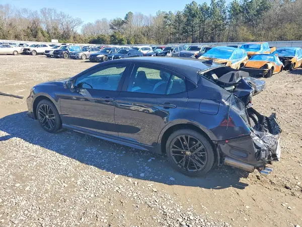4T1DAACK7SU183745 2025 TOYOTA CAMRY - Image 2