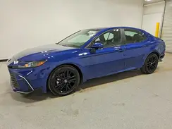 4T1DAACK7SU185530 2025 TOYOTA CAMRY