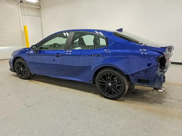 4T1DAACK7SU185530 2025 TOYOTA CAMRY - Image 2