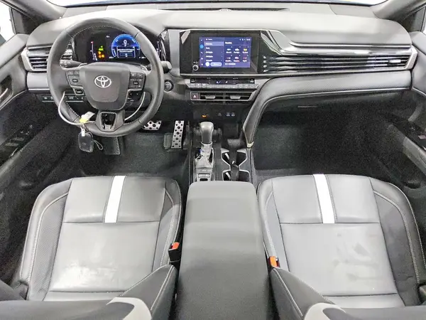 4T1DAACK7SU185530 2025 TOYOTA CAMRY - Image 8