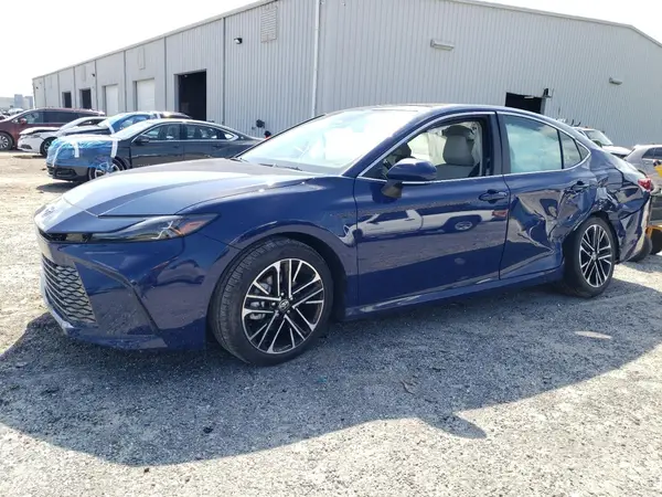 4T1DAACK7SU186287 2025 TOYOTA CAMRY - Image 1