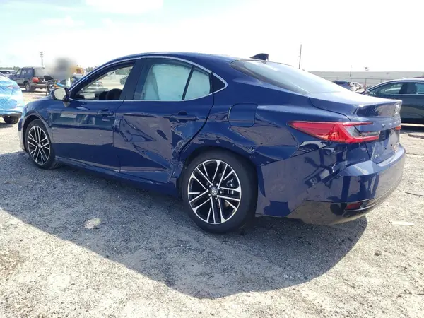 4T1DAACK7SU186287 2025 TOYOTA CAMRY - Image 2