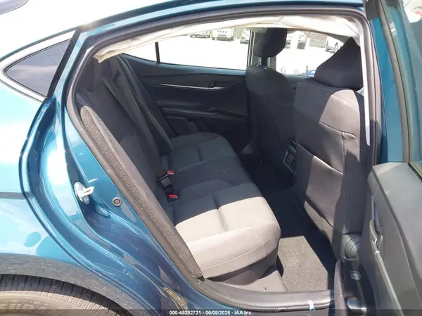4T1DAACK7SU186998 2025 TOYOTA CAMRY - Image 8