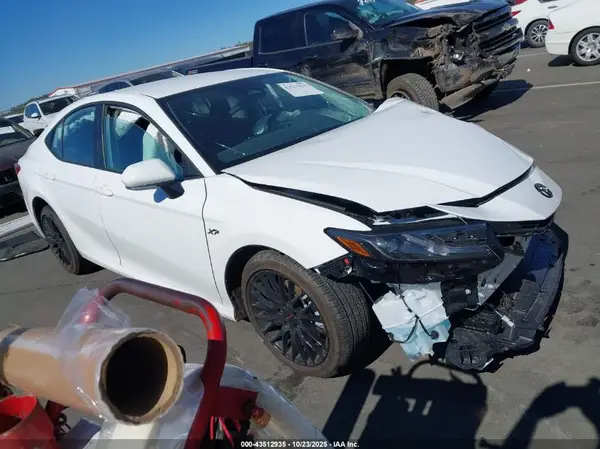 4T1DAACK7SU188556 2025 TOYOTA CAMRY - Image 1