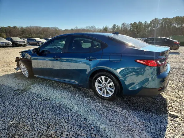 4T1DAACK7SU189156 2025 TOYOTA CAMRY - Image 2