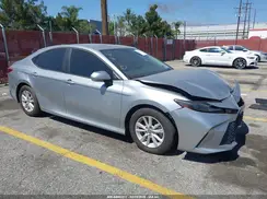 4T1DAACK7SU189710 2025 TOYOTA CAMRY