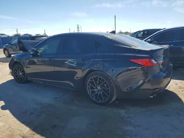 4T1DAACK7SU190646 2025 TOYOTA CAMRY - Image 2