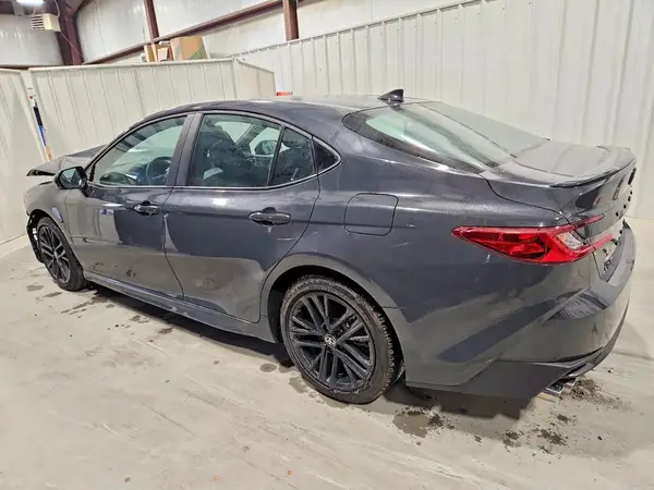 4T1DAACK7SU191389 2025 TOYOTA CAMRY - Image 2