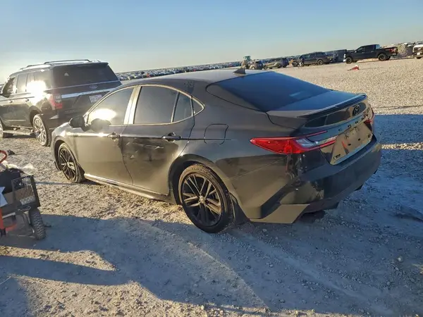 4T1DAACK7SU191439 2025 TOYOTA CAMRY - Image 2