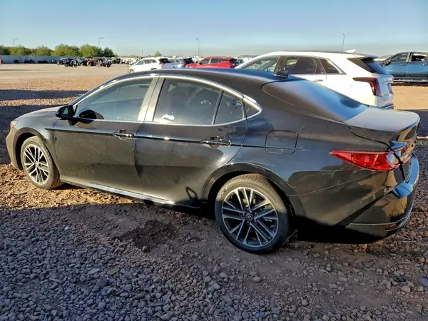 4T1DAACK7SU192557 2025 TOYOTA CAMRY - Image 2