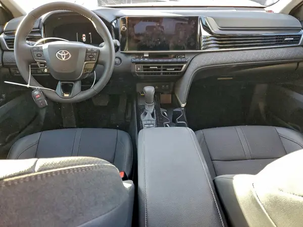 4T1DAACK7SU192557 2025 TOYOTA CAMRY - Image 8