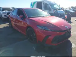 4T1DAACK7SU192932 2025 TOYOTA CAMRY