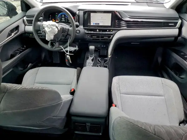 4T1DAACK7SU193949 2025 TOYOTA CAMRY - Image 8