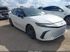 4T1DAACK7SU196592 2025 TOYOTA CAMRY