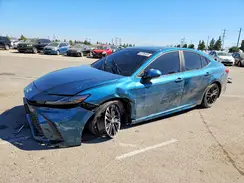 4T1DAACK7SU196673 2025 TOYOTA CAMRY