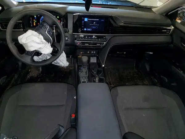 4T1DAACK7SU199041 2025 TOYOTA CAMRY - Image 8