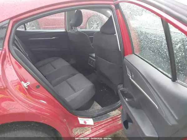4T1DAACK7SU199251 2025 TOYOTA CAMRY - Image 8
