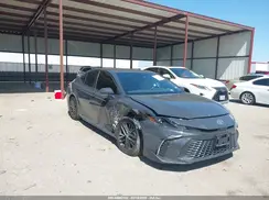 4T1DAACK7SU200723 2025 TOYOTA CAMRY