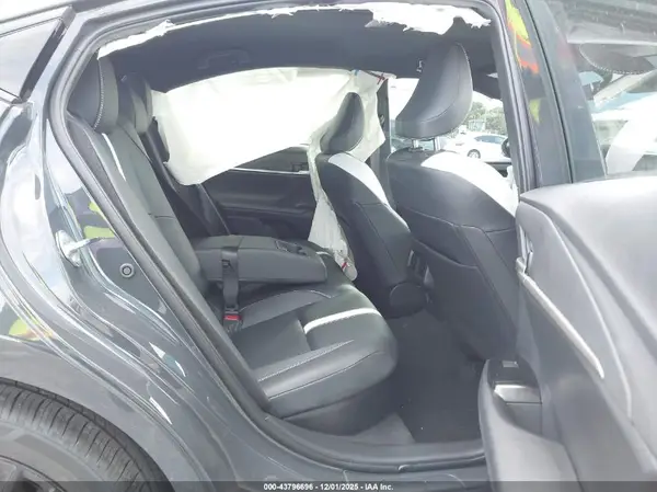 4T1DAACK7SU201144 2025 TOYOTA CAMRY - Image 8