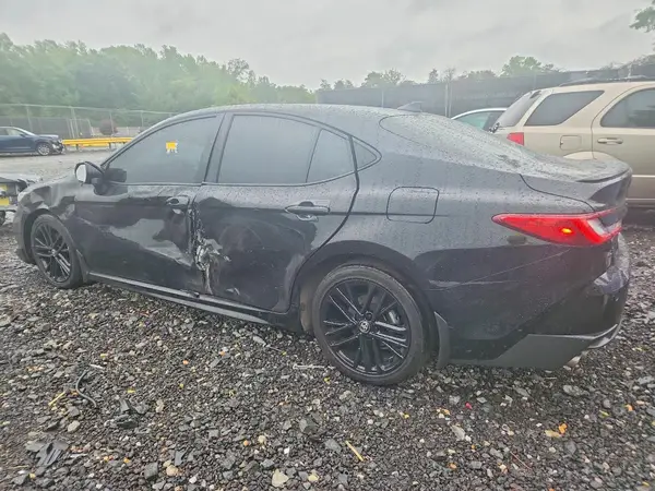 4T1DAACK7SU202147 2025 TOYOTA CAMRY - Image 2
