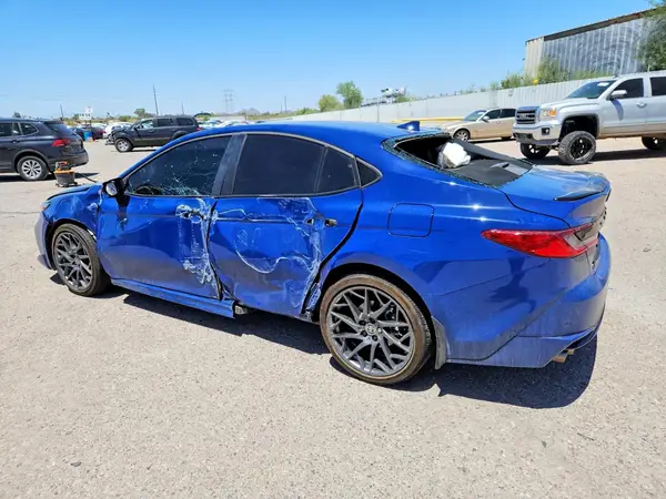 4T1DAACK7SU202312 2025 TOYOTA CAMRY - Image 2