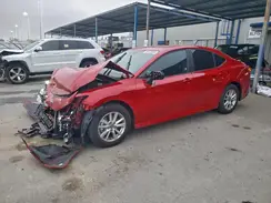 4T1DAACK7SU204304 2025 TOYOTA CAMRY
