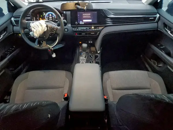 4T1DAACK7SU204304 2025 TOYOTA CAMRY - Image 8