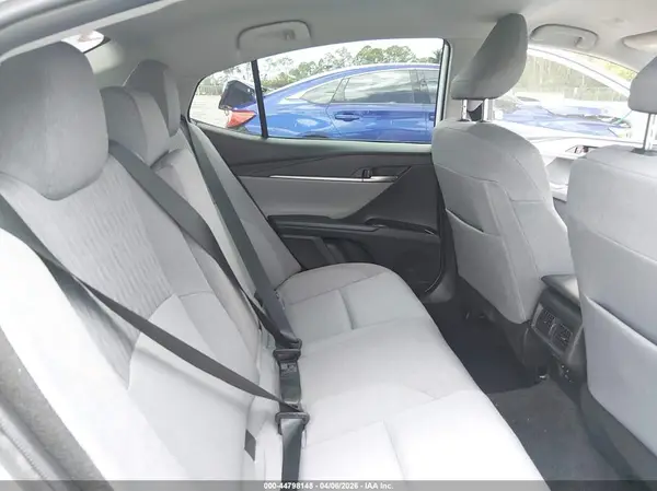 4T1DAACK7SU204755 2025 TOYOTA CAMRY - Image 8