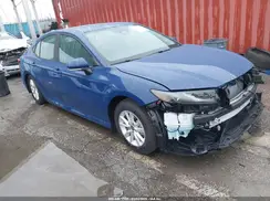 4T1DAACK7SU205016 2025 TOYOTA CAMRY