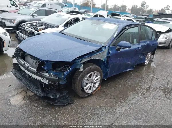 4T1DAACK7SU205016 2025 TOYOTA CAMRY - Image 2