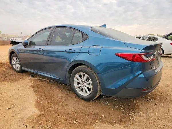 4T1DAACK7SU205209 2025 TOYOTA CAMRY - Image 2