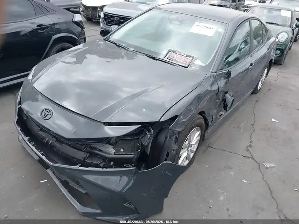 4T1DAACK7SU205503 2025 TOYOTA CAMRY - Image 2