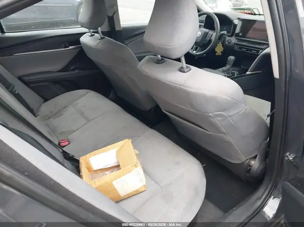 4T1DAACK7SU205503 2025 TOYOTA CAMRY - Image 8