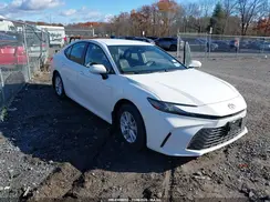 4T1DAACK7SU205890 2025 TOYOTA CAMRY