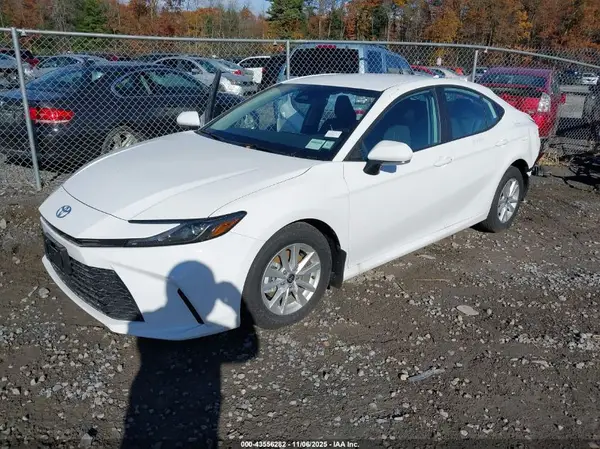4T1DAACK7SU205890 2025 TOYOTA CAMRY - Image 2