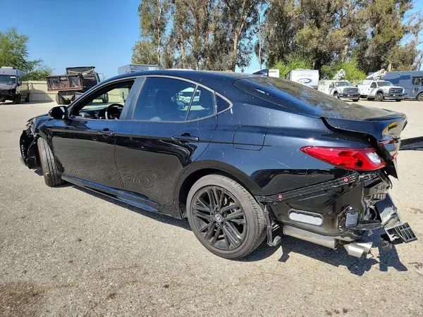 4T1DAACK7SU206179 2025 TOYOTA CAMRY - Image 2