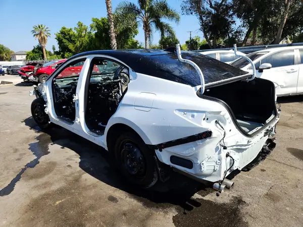 4T1DAACK7SU206876 2025 TOYOTA CAMRY - Image 2