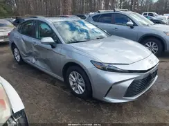 4T1DAACK7SU207722 2025 TOYOTA CAMRY