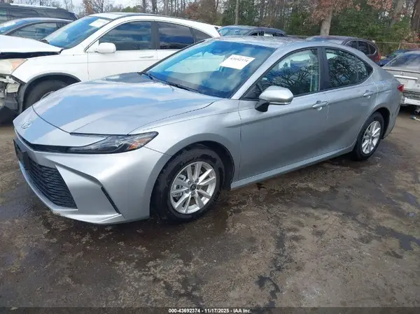 4T1DAACK7SU207722 2025 TOYOTA CAMRY - Image 2