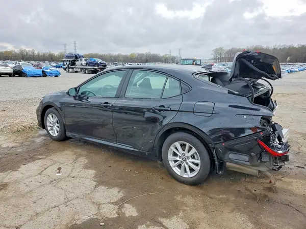 4T1DAACK7SU208207 2025 TOYOTA CAMRY - Image 2