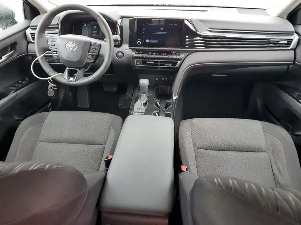 4T1DAACK7SU208207 2025 TOYOTA CAMRY - Image 8