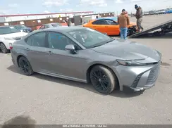 4T1DAACK7SU501086 2025 TOYOTA CAMRY