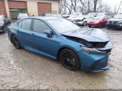 4T1DAACK7SU501685 2025 TOYOTA CAMRY