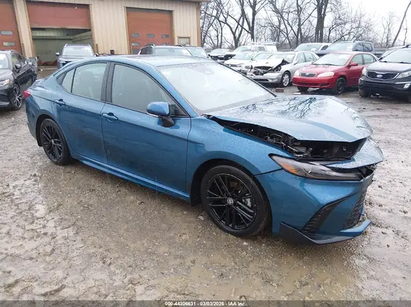 4T1DAACK7SU501685 2025 TOYOTA CAMRY - Image 1
