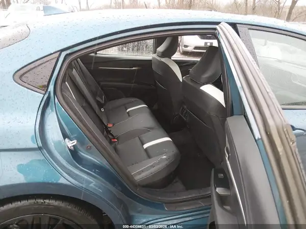 4T1DAACK7SU501685 2025 TOYOTA CAMRY - Image 8