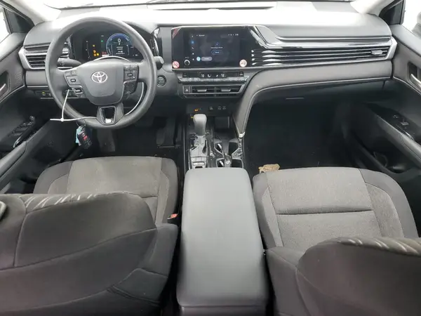 4T1DAACK7SU503193 2025 TOYOTA CAMRY - Image 8
